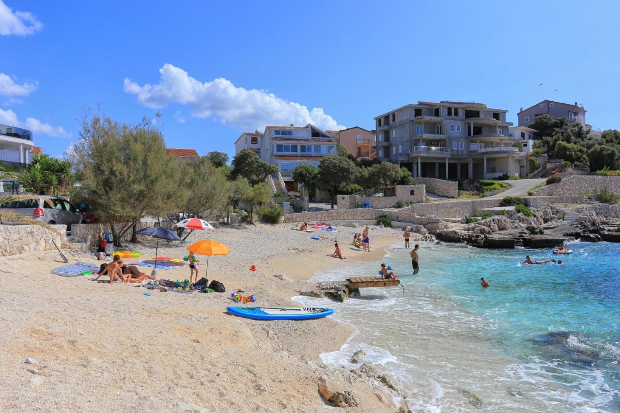 Apartments By The Sea Sevid, Trogir - 9468 מראה חיצוני תמונה