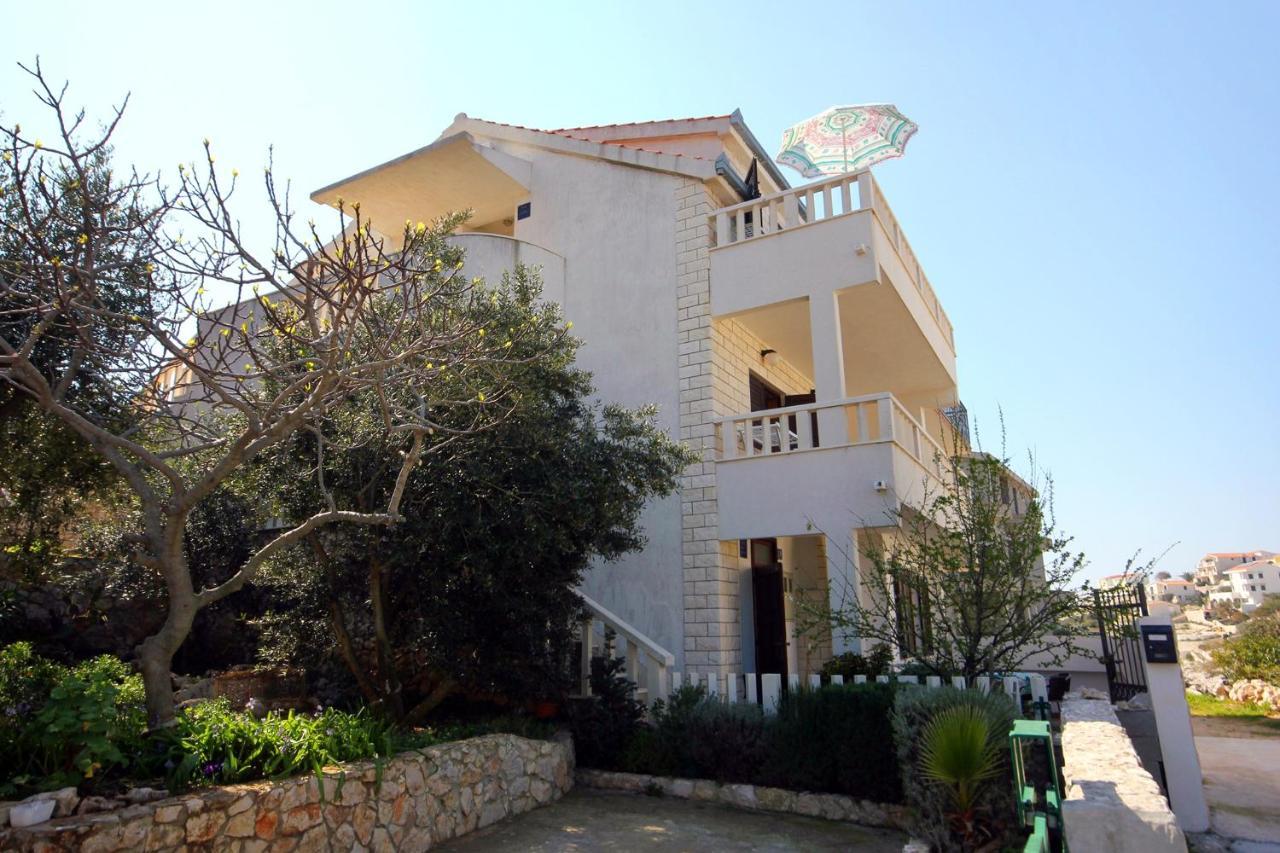 Apartments By The Sea Sevid, Trogir - 9468 מראה חיצוני תמונה