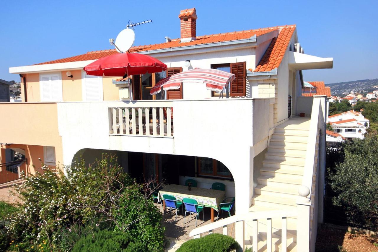 Apartments By The Sea Sevid, Trogir - 9468 מראה חיצוני תמונה