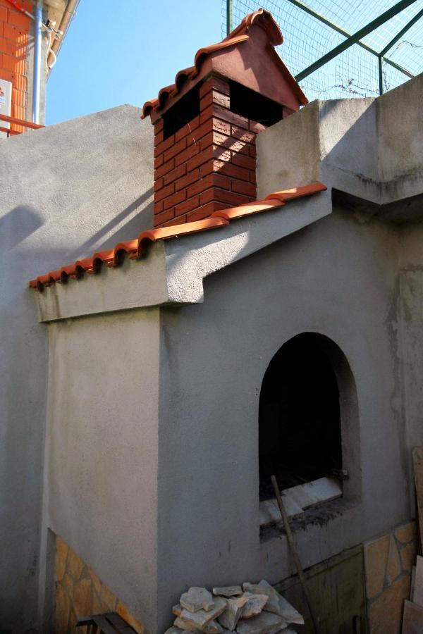 Apartments By The Sea Sevid, Trogir - 9468 מראה חיצוני תמונה