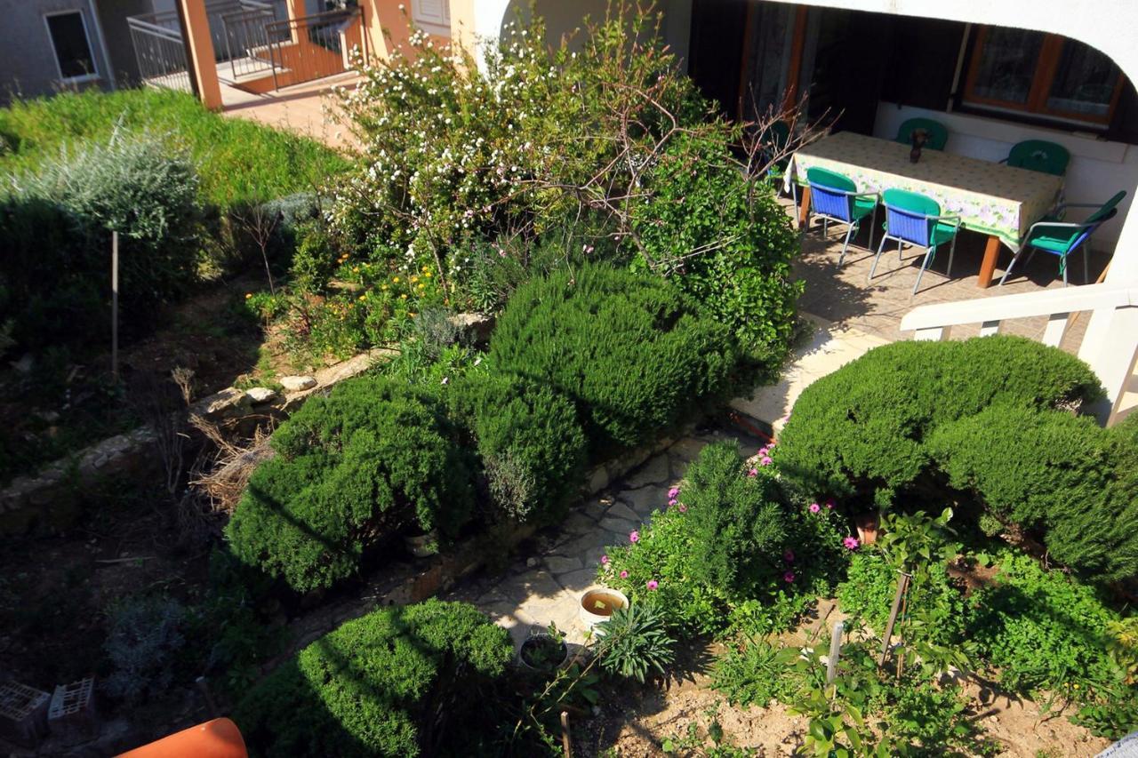 Apartments By The Sea Sevid, Trogir - 9468 מראה חיצוני תמונה