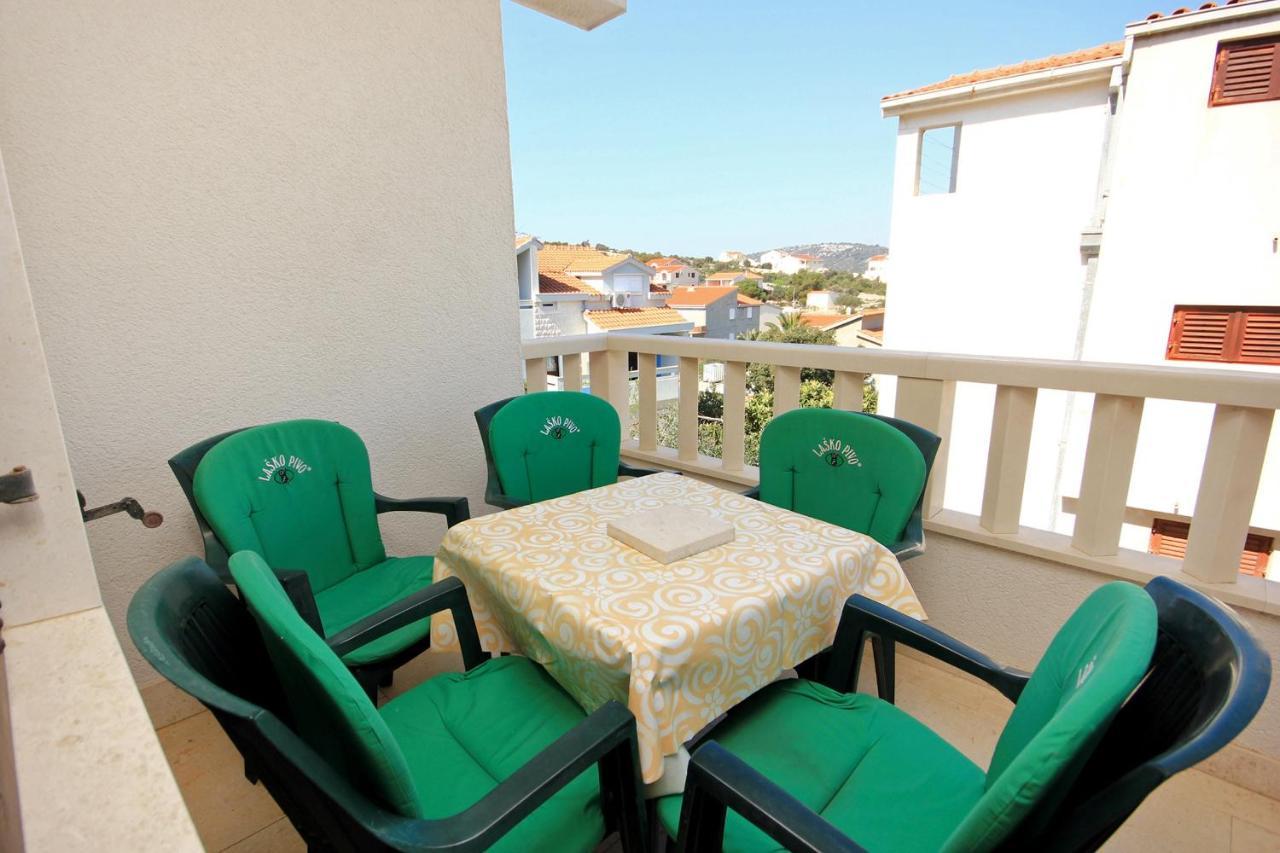 Apartments By The Sea Sevid, Trogir - 9468 מראה חיצוני תמונה