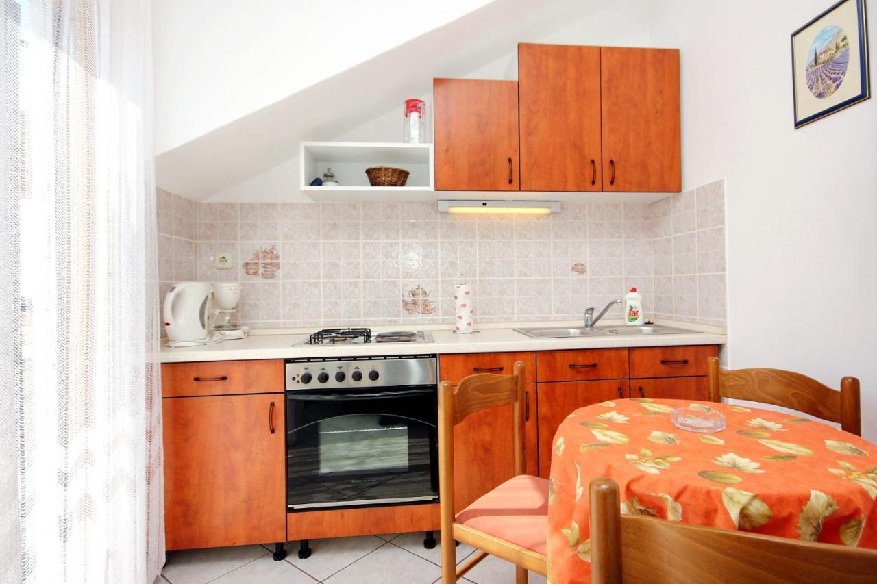 Apartments By The Sea Sevid, Trogir - 9468 מראה חיצוני תמונה