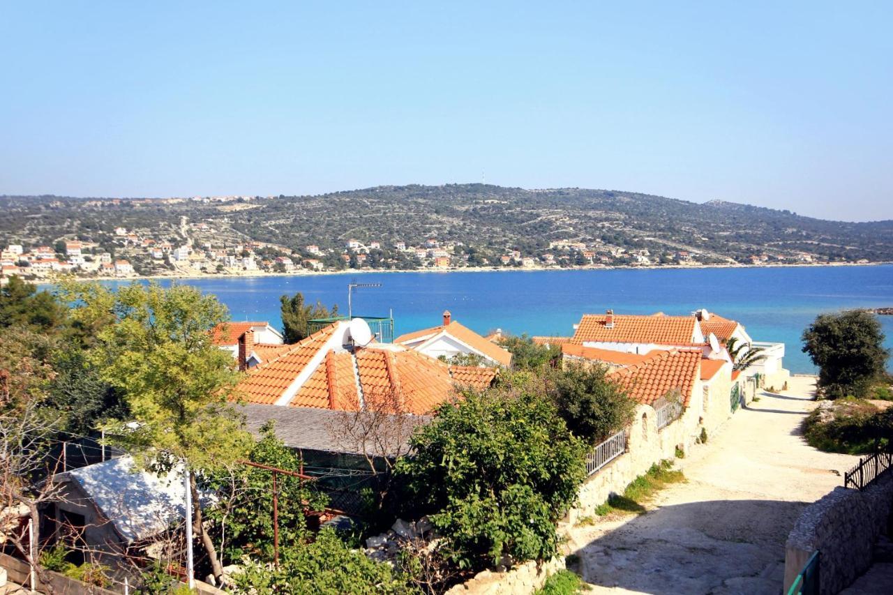 Apartments By The Sea Sevid, Trogir - 9468 מראה חיצוני תמונה