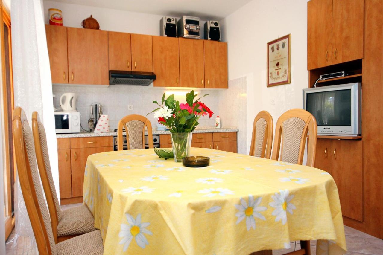 Apartments By The Sea Sevid, Trogir - 9468 מראה חיצוני תמונה