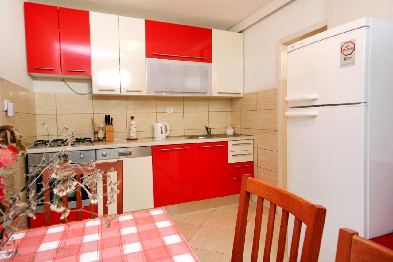 Apartments By The Sea Sevid, Trogir - 9468 מראה חיצוני תמונה
