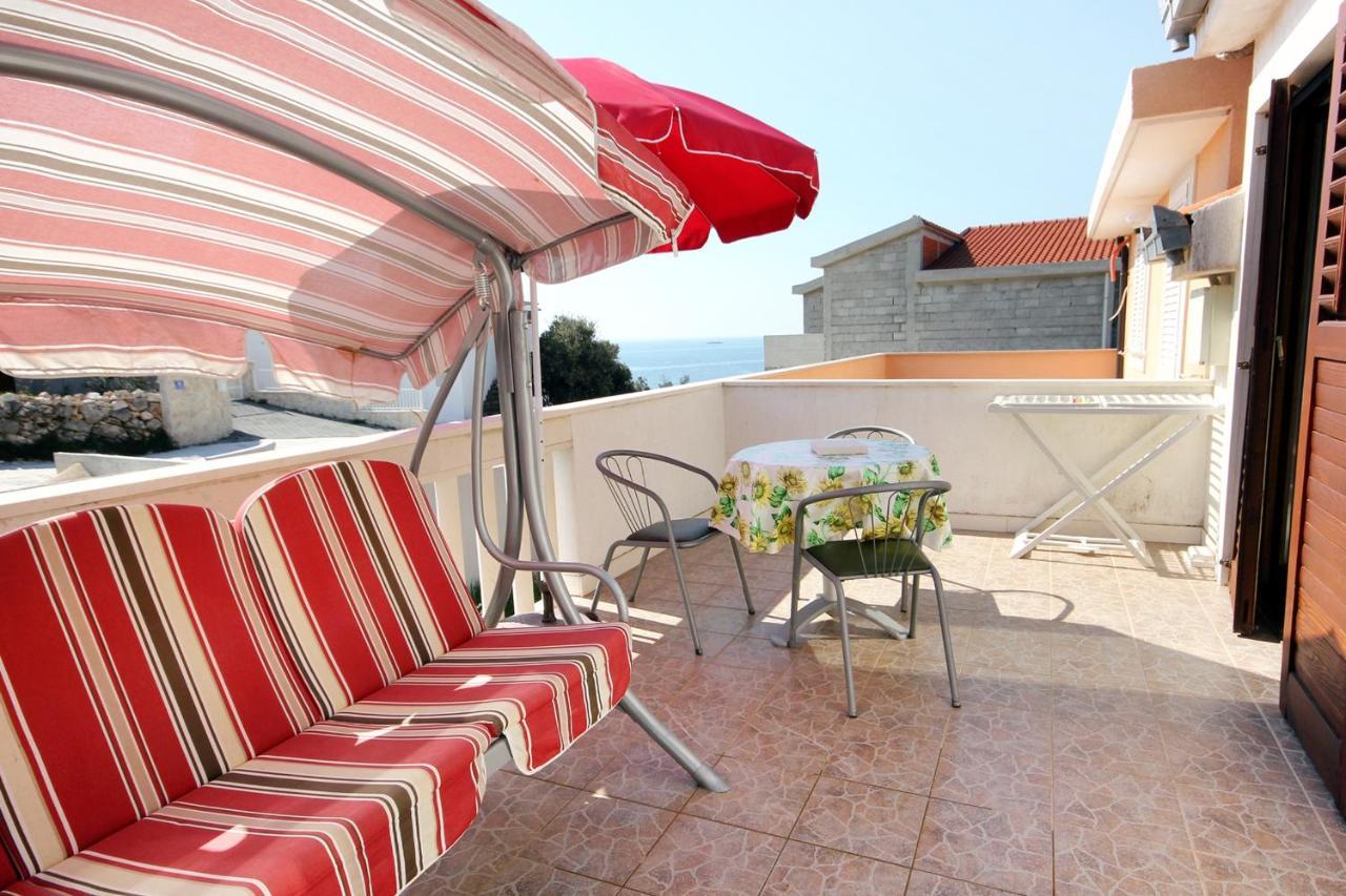 Apartments By The Sea Sevid, Trogir - 9468 מראה חיצוני תמונה