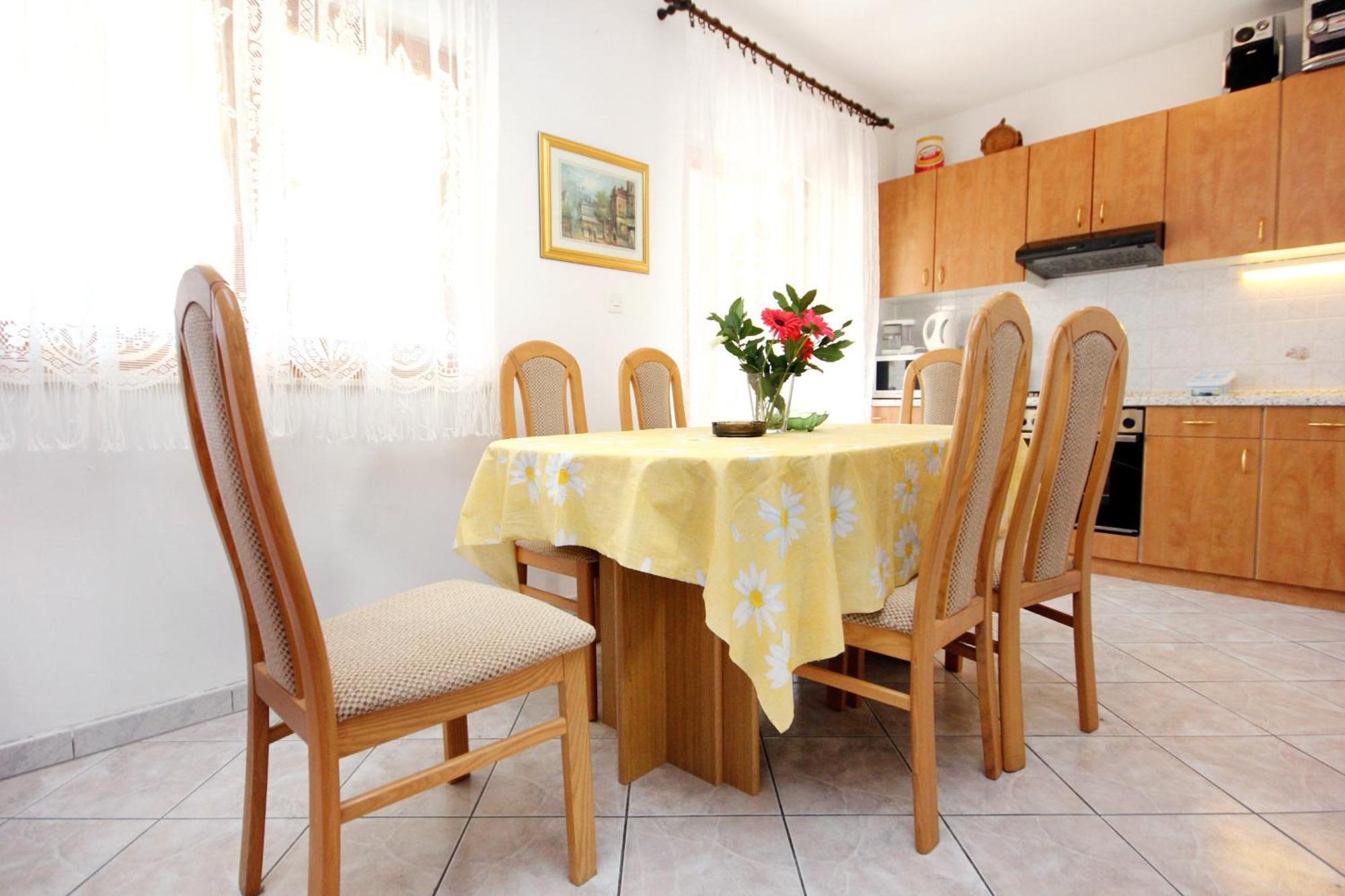 Apartments By The Sea Sevid, Trogir - 9468 חדר תמונה